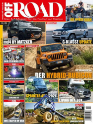 : Off Road Automagazin No 10 2021
