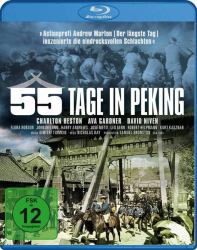 : 55 Tage in Peking 1963 German Dl 1080p BluRay x264-ContriButiOn