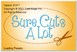 : Craft Edge Sure Cuts A Lot v5.071