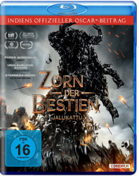 : Zorn der Bestien Jallikattu 2019 German Dl 1080p BluRay Avc-Untavc