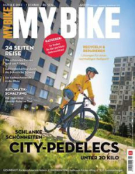 :  MYBike Fahrradmagazin November-Dezember No 06 2021