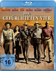 : Die gefuerchteten Vier 1966 German Dl 1080p BluRay Avc-FiSsiOn