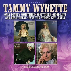 : Tammy Wynette - Discography 1967-2008
