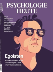 : Psychologie Heute Magazin November No 11 2021
