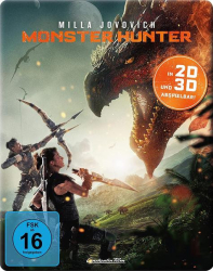 : Monster Hunter 3D 2020 German Dl 1080p BluRay x264-StereoscopiC