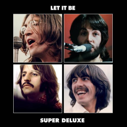 : The Beatles - Let It Be (Super Deluxe) (2021)