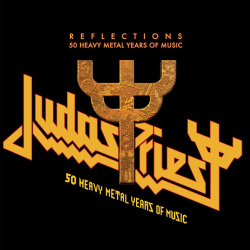 : Judas Priest - Reflections - 50 Heavy Metal Years of Music (2021)