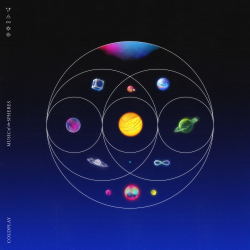 : Coldplay - Music of the Spheres (2021)