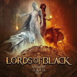 : Lords of Black - Alchemy of Souls, Pt. II (2021)