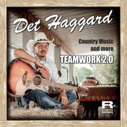 : Det Haggard - Teamwork 2.0 (2021)