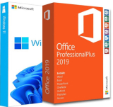 : Windows 11 AIO 21H2 Build 22000.194 (x64) + Office 2019 Pro Plus