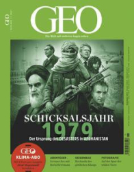 :  Geo Magazin - Die Welt mit anderen Augen sehen November No 11 2021