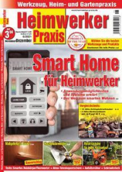 :  Heimwerker Praxis Magazin November-Dezember No 06 2021