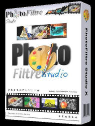 : PhotoFiltre Studio v11.3.0 (x64)
