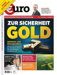 :  Euro am Sonntag Finanzmagazin No 41 vom 15 Oktober 2021