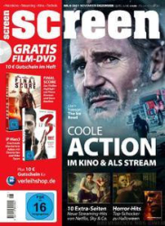 :  Screen Magazin (Heimkino,Streaming, Kino,Technik) November-Dezember No 06 2021