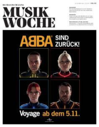 :  Musikwoche Magazin Oktober No 42 2021
