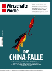 :  Wirtschaftswoche Magazin  No 42 vom 15 Oktober 2021