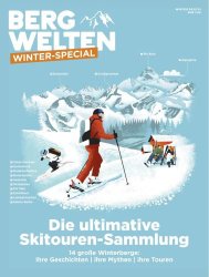 : Bergwelten Deutschland Spezial Winter 2021-2022
