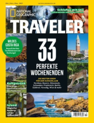 : National Geographic Traveler Oktober-Dezember 2021
