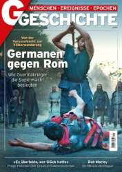 : G Geschichte Magazin Menschen Ereignisse Epochen No 11 2021
