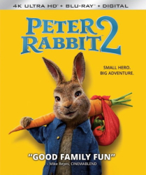 : Peter Rabbit 2 The Runaway 2021 Multi Complete Bluray-Orca