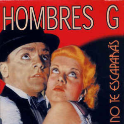: Hombres G - Discography 1985-2019