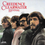 : FLAC - Creedence Clearwater Revival Band - Discography 1968-1983