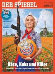 :  Der  Spiegel Nachrichtenmagazin No 42 vom 16 Oktober 2021
