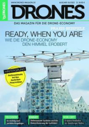:  Drones Magazin No 01 2022