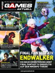 :  Games Aktuell Magazin November No 11 2021