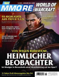 :  PC Games MMore Magazin November No 11 2021
