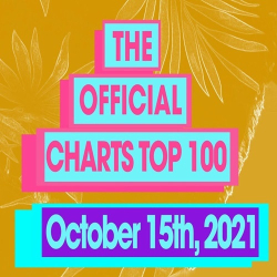 : The Official UK Top 100 Singles Chart 15 October 2021