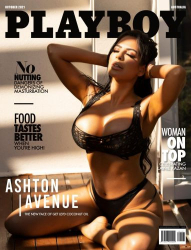 : Playboy Australia – October 2021
