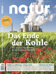 : Natur Magazin für Natur Umwelt und besseres Leben No 11 November 2021
