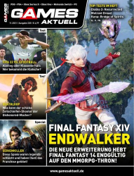 : Games Aktuell Magazin No 11 November 2021
