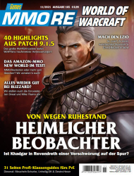 : Pc Games Mmore Magazin No 11 2021
