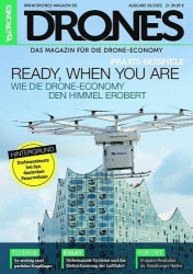 : Drones Magazin No 01 2022
