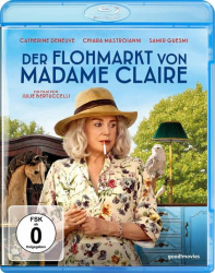 : Der Flohmarkt von Madame Claire 2018 German 1080p BluRay x264-iNklusiOn