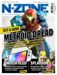 : N-Zone Retro - Magazin No 11 November 2021
