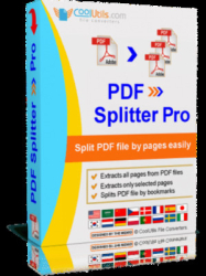 : Coolutils PDF Splitter Pro v6.1.0.34