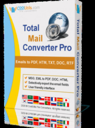 : Coolutils Total Mail Converter Pro v6.1.0.181
