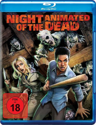 : Night of the Animated Dead 2021 German Dl 1080p BluRay x264-Rockefeller
