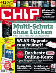 :  Chip Magazin November No 11 2021