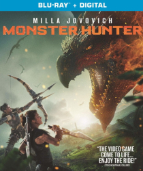 : Monster Hunter 2020 German Dts Dl 720p BluRay x264-Jj