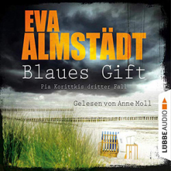 : Eva Almstädt - Pia Korittki - 3 - Blaues Gift