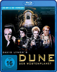 : Dune 1984 Remastered German Bdrip x264-ContriButiOn