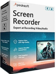 : Apeaksoft Screen Recorder v2.0.12
