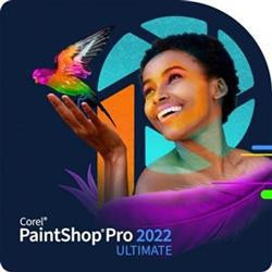 : Corel PaintShop Pro 2022 Ultimate v24.1.0.27 + Creative Collection