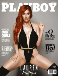 : Playboy New Zealand – October 2021
